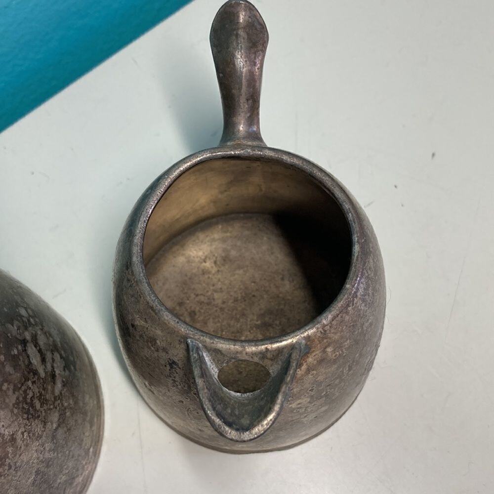 Rustic Vintage Metal Containers - Picture 11 of 14